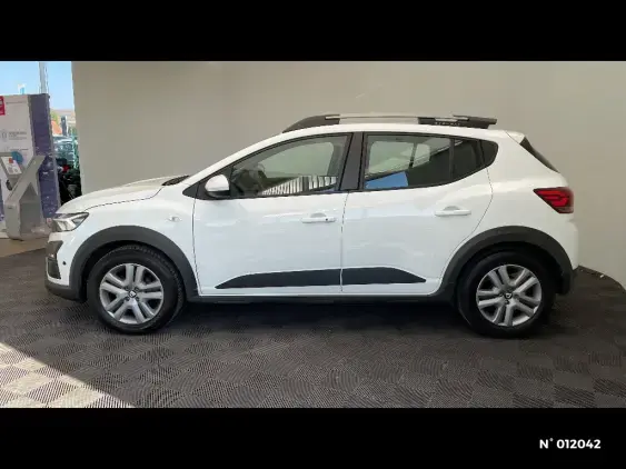 DACIA SANDERO III - voiture d'occasion - Photo 2