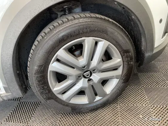 DACIA SANDERO III - voiture d'occasion - Photo 8