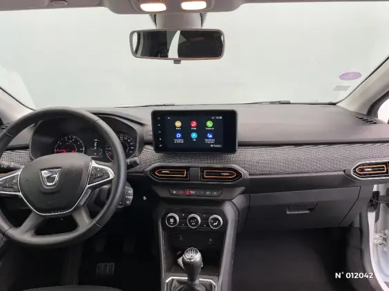 DACIA SANDERO III - voiture d'occasion - Photo 9