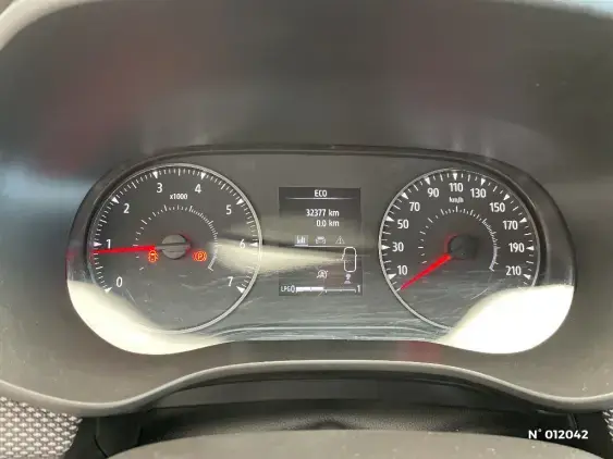 DACIA SANDERO III - voiture d'occasion - Photo 12