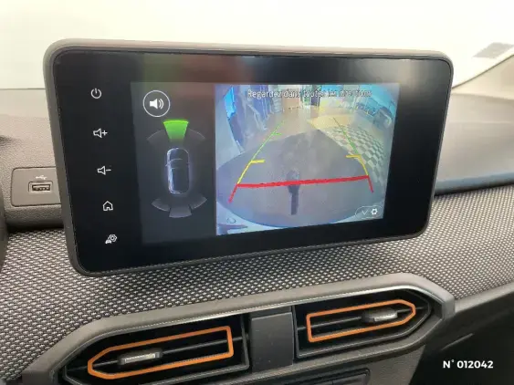 DACIA SANDERO III - voiture d'occasion - Photo 14