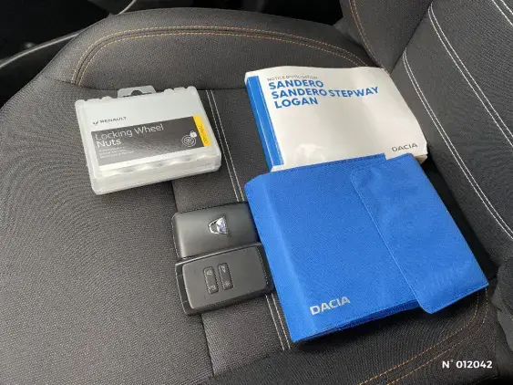 DACIA SANDERO III - voiture d'occasion - Photo 26