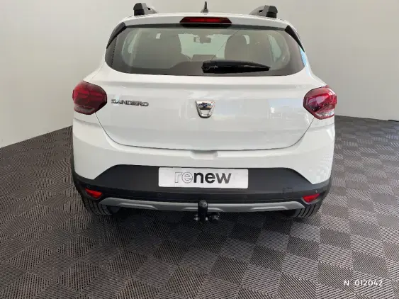 DACIA SANDERO III - voiture d'occasion - Photo 6