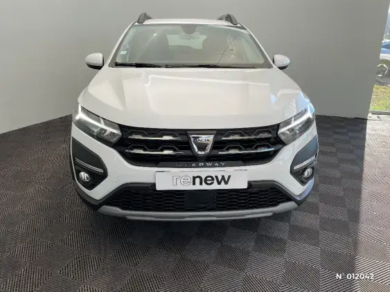 DACIA SANDERO III - voiture d'occasion - Photo 3