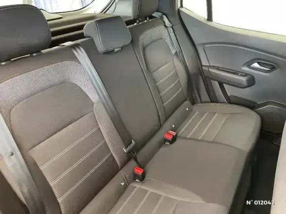 DACIA SANDERO III - voiture d'occasion - Photo 11