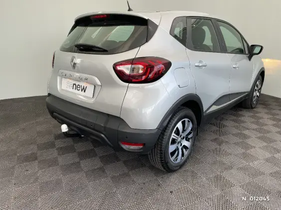 RENAULT CAPTUR - voiture d'occasion - Photo 4