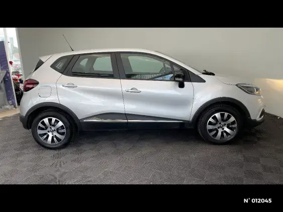 RENAULT CAPTUR - voiture d'occasion - Photo 5