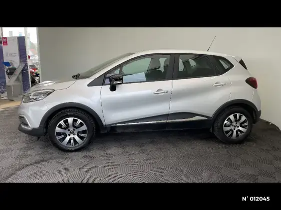 RENAULT CAPTUR - voiture d'occasion - Photo 2