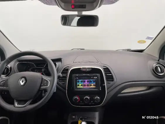 RENAULT CAPTUR - voiture d'occasion - Photo 9