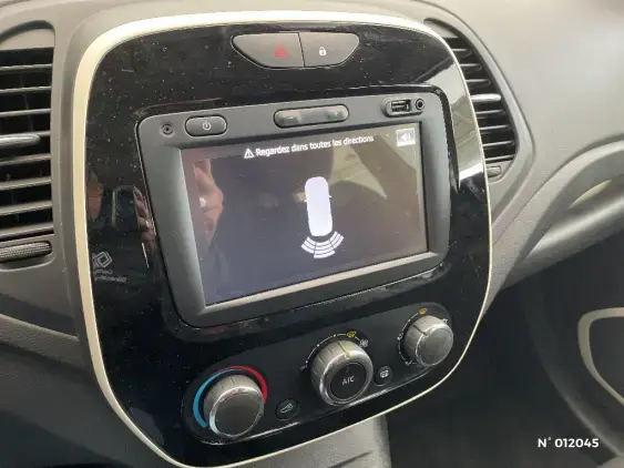 RENAULT CAPTUR - voiture d'occasion - Photo 14