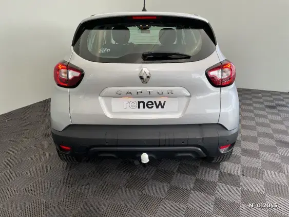 RENAULT CAPTUR - voiture d'occasion - Photo 6