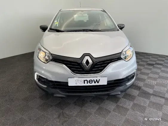 RENAULT CAPTUR - voiture d'occasion - Photo 3