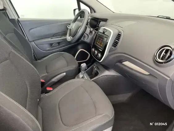 RENAULT CAPTUR - voiture d'occasion - Photo 10