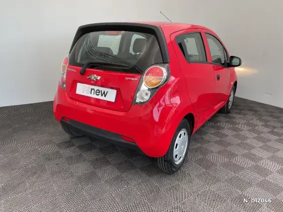 CHEVROLET SPARK - voiture d'occasion - Photo 4