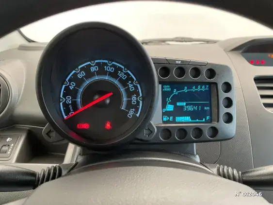 CHEVROLET SPARK - voiture d'occasion - Photo 12