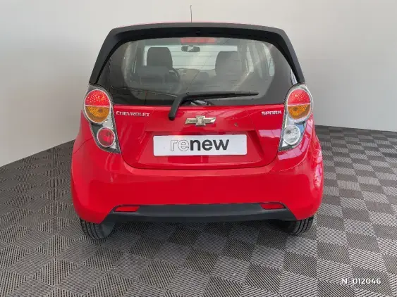 CHEVROLET SPARK - voiture d'occasion - Photo 6