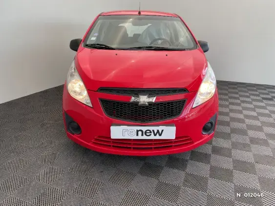 CHEVROLET SPARK - voiture d'occasion - Photo 3