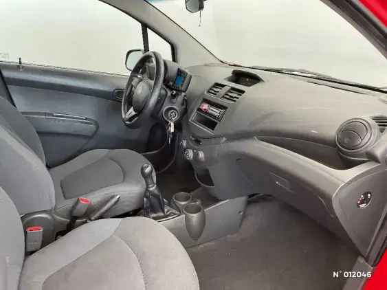 CHEVROLET SPARK - voiture d'occasion - Photo 10