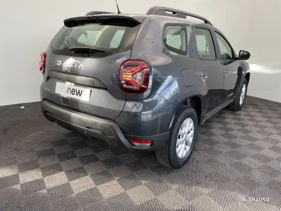 DACIA DUSTER II - voiture d'occasion - Photo 4