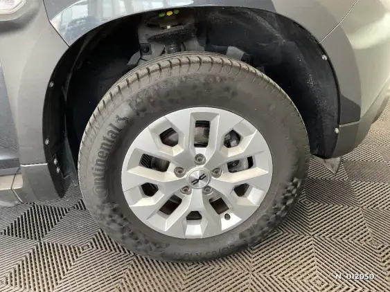 DACIA DUSTER II - voiture d'occasion - Photo 8