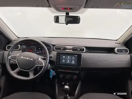 DACIA DUSTER II - voiture d'occasion - Photo 9