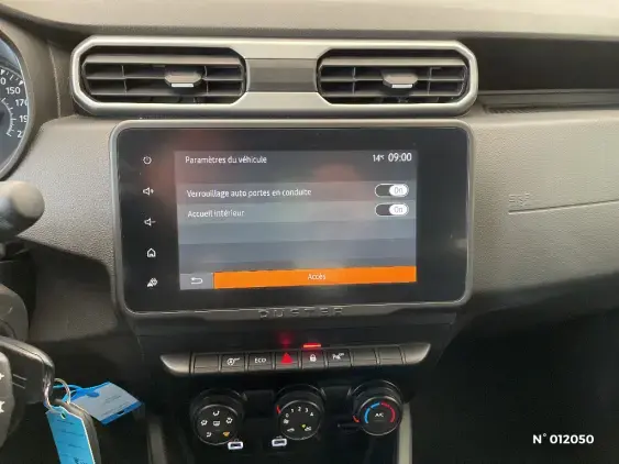 DACIA DUSTER II - voiture d'occasion - Photo 14