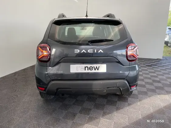 DACIA DUSTER II - voiture d'occasion - Photo 6