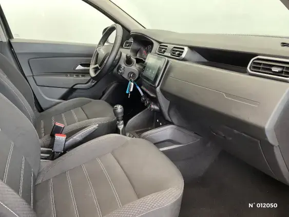 DACIA DUSTER II - voiture d'occasion - Photo 10