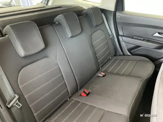 DACIA DUSTER II - voiture d'occasion - Photo 11