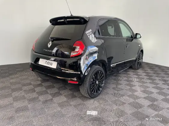 RENAULT TWINGO ELECTRIQUE III - voiture d'occasion - Photo 4