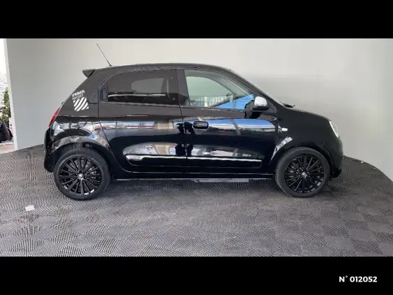RENAULT TWINGO ELECTRIQUE III - voiture d'occasion - Photo 5