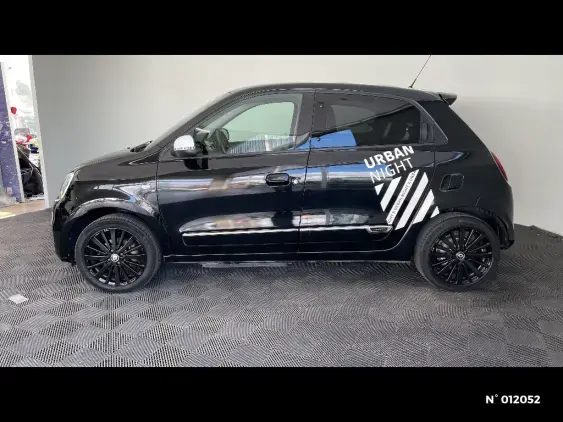 RENAULT TWINGO ELECTRIQUE III - voiture d'occasion - Photo 2