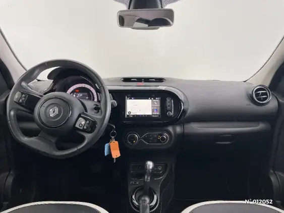 RENAULT TWINGO ELECTRIQUE III - voiture d'occasion - Photo 9