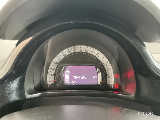 RENAULT TWINGO ELECTRIQUE III - voiture d'occasion - Photo 12