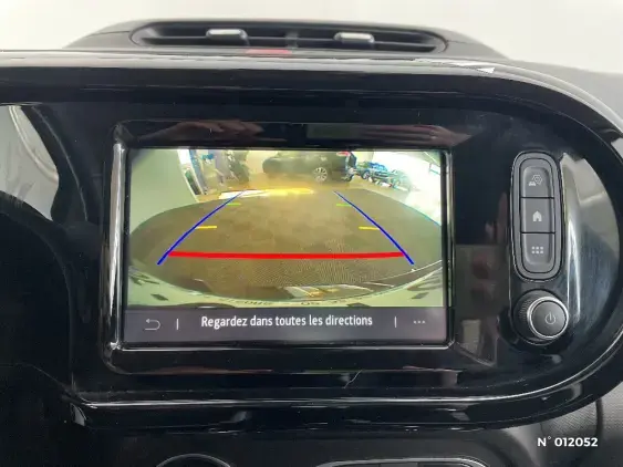 RENAULT TWINGO ELECTRIQUE III - voiture d'occasion - Photo 14