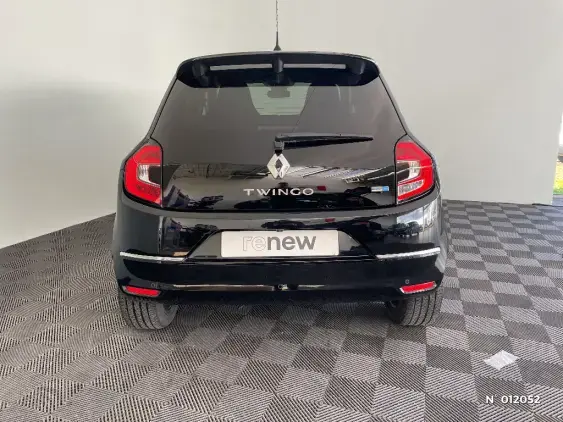 RENAULT TWINGO ELECTRIQUE III - voiture d'occasion - Photo 6