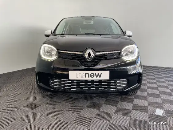 RENAULT TWINGO ELECTRIQUE III - voiture d'occasion - Photo 3