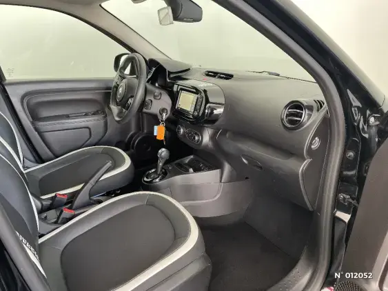 RENAULT TWINGO ELECTRIQUE III - voiture d'occasion - Photo 10