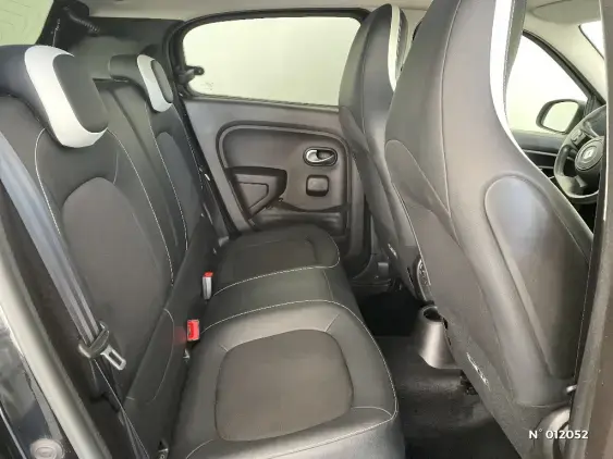 RENAULT TWINGO ELECTRIQUE III - voiture d'occasion - Photo 11