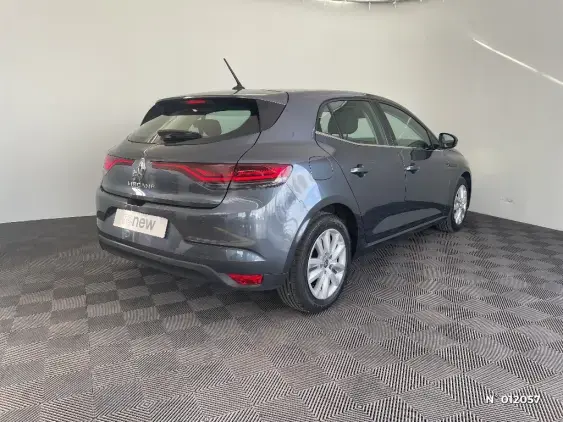 RENAULT MEGANE IV - voiture d'occasion - Photo 4