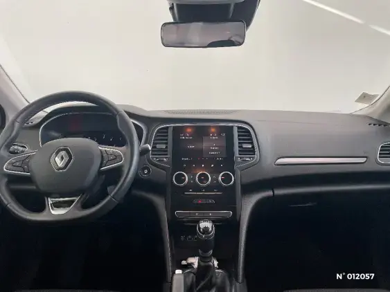 RENAULT MEGANE IV - voiture d'occasion - Photo 9