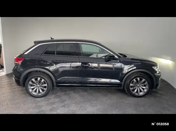 VOLKSWAGEN T-ROC - voiture d'occasion - Photo 5