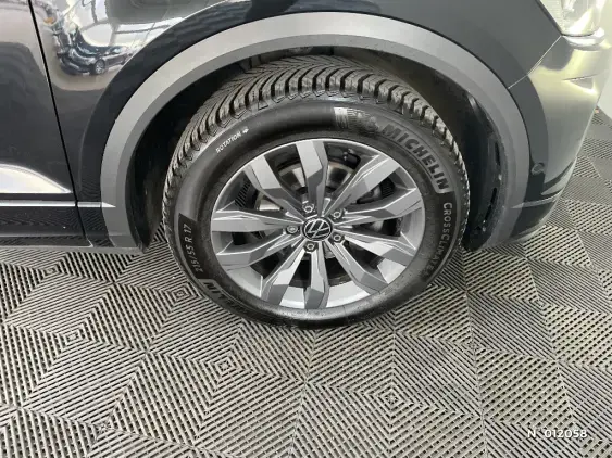 VOLKSWAGEN T-ROC - voiture d'occasion - Photo 8