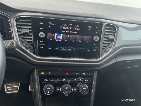 VOLKSWAGEN T-ROC - voiture d'occasion - Photo 13