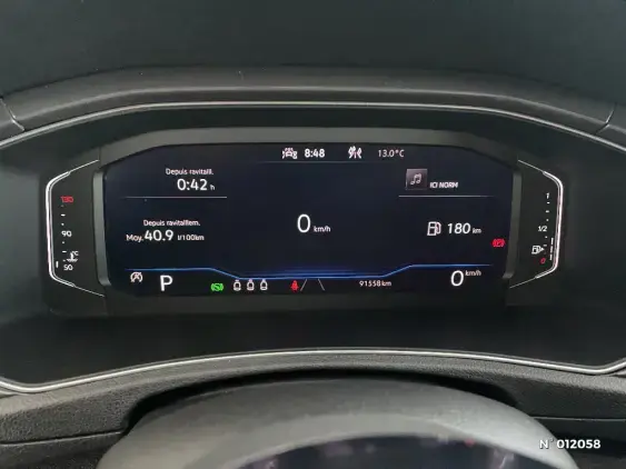 VOLKSWAGEN T-ROC - voiture d'occasion - Photo 12