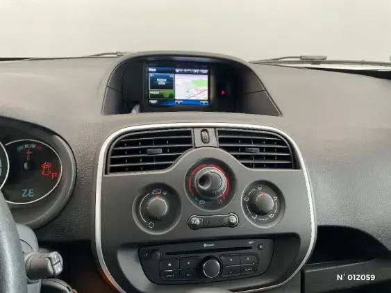 RENAULT KANGOO EXPRESS II Z.E. - voiture d'occasion - Photo 11