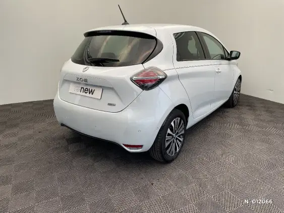 RENAULT ZOE - voiture d'occasion - Photo 4