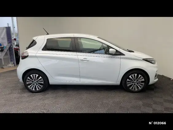 RENAULT ZOE - voiture d'occasion - Photo 5