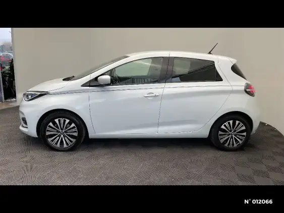 RENAULT ZOE - voiture d'occasion - Photo 2