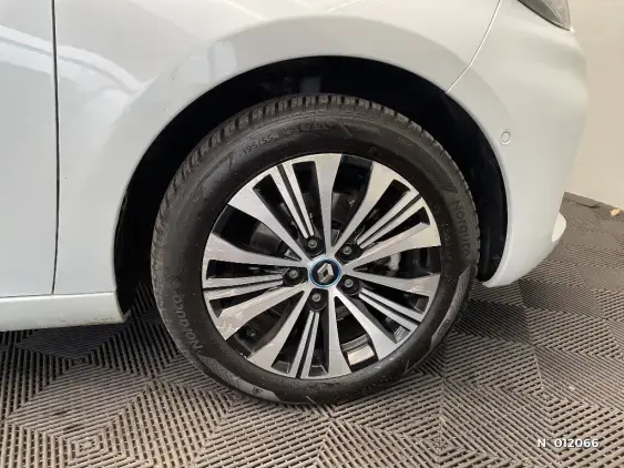 RENAULT ZOE - voiture d'occasion - Photo 8
